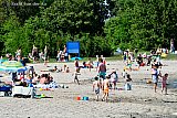 09-05-2020 Breda - Na weken binnen zitten vanwege het Coronavirus werd nu alvast een voorproefje genomen op de zomervakantie. - Fotokrant