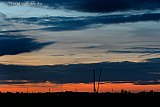 26-10-2022 Breda - In de polder te noorden van Breda is men windmolens aan het plaatsen. Er komen er zeker nog 7 bij. - Fotokrant