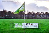 15-11-2023 Breda -  De Tweede kamerverkiezingen komen er aan en BBB heeft dranghekken met slogan al in de weilanden geplaatst. - Fotokrant