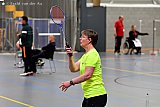 15-06-2024 Prinsenbeek - In sporthal de Drie Linden vonden badmintonwedstrijden plaats tijden de  Special Olympics Nationale Spelen. - Fotokrant