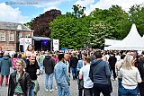 05-05-2024  Breda - In de binnenstad is een kleinschalig bevrijdingsfestival georganiseerd. - Fotokrant