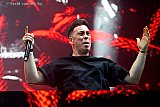 04-07-2026 Breda - De wereldberoemde DJ Hardwell speelde een thuiswedstrijd  tijdens zijn spetterende optreden bij Breda Live. - Fotokrant