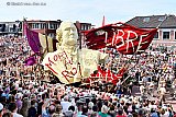 03-09-2023 Zundert -  La Revolution van buurtschap Achtmaal won de 2e prijs. - Fotokrant
