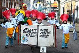 14-02-2026 Prinsenbeek - Bij deze deelnemers liep het in de soep en waren ze de ballen kwijt. - Fotokrant