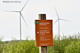 16-04-2024  Breda - In natuurgebied de Vierde Bergboezem zijn bordjes geplaatst met daarop de benaming Markboezem. Enkele bordjes zijn met paal en al verdwenen.  - Fotokrant