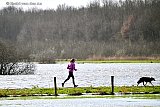 12-03-2020 Breda - De Vierde Bergboezem is aangelegd om de stad Breda in geval van hoog water droge voeten te laten houden. - Fotokrant