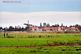 29-01-2019 Breda - Boeren die hun grond in de Vierde Bergboezem verkocht hebben om te zorgen dat de stad Breda droge voeten houd willen nu van de gemeente meer geld zien. Het gaat om Planschadevergoedingen. - Fotokrant