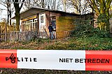 07-02-2020 Breda -  Nadat het heel de dag bewaakt is onderzoekt de technische  recherche eind van de dag de brandstichting bij kinderdagverblijf DEVI. - Fotokrant