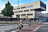 24-06-2019 Breda - Een grote telefoonstoring zorgde ervoor dat 112 bellen 3 uur lang niet mogelijk was. Op de brandweerkazere was daarom extra allertheid. Wie niet kon bellen kon naar de kazerne komen.KPN heeft een groot onderzoek naar de storing aangekondigd. - Fotokrant