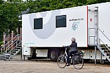 09-06-2020 Breda - Aan het begin van de lockdown heeft het RIVM vanwege het Coronavirus de bevolkingsonderzoeken in Nederland stil gezet. Inmiddels voorspelt een onderzoek  dat dit op de langere termijn meer dan 500 mensenlevens kost .Er is besloten om deze onderzoeken weer in verschillende plaatsen op te starten. - Fotokrant