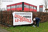 10-03-2020 Breda - Vanwege het Coronavirus zijn de 1e scholen in de stad gesloten. Bij deze bouwschool word ook de   informatieavond voor nieuwe leerlingen uitgesteld. 27 mensen in de stad zijn positief getest op Corona. - Fotokrant