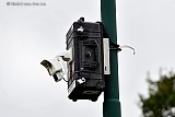 21&ndash;10-2019 Breda - Op diverse uitvalswegen naar de stad hangen al een aantal dagen PELI koffers met daar aan camera&rsquo;s.  Het zou gaan om een verkeersonderzoek. - Fotokrant