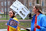 13-02-2026 Breda - Deze dames begonnen aan 24 uur overleven in t Kielegat. - Fotokrant