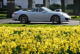06-03-2026 Breda - Het is lente in de winter en de cabrio's komen naar buiten. - Fotokrant