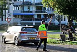 22-08-2019 Breda - het camerateam aan het werk tijdens de filmopnamen. - Fotokrant