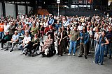 17-06-2026 Breda - Er was flink wat belangstelling voor de presentatie van het bestuursakkoord in Pier 15. - Fotokrant