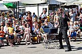 30-06-2019 Breda - Op het terrein van STEK vonden 2 dagen lang verschillende circusvoorstellingen plaats. - Fotokrant