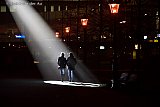 26-01-2020 Breda - Tijdens de Cultuurnacht werden niets vermoedende mensen in de spotlights gezet. - Fotokrant
