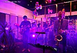 26-01-2020 Breda - Muziek in de mist in de hal van Electron tijdens de Cultuurnacht. - Fotokrant