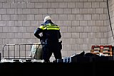 04-02-2019 Etten Leur - Grote paketten vol met drugs worden uit de knoflook gehaald. - Fotokrant