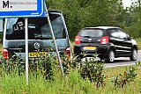 08-05-2019  Breda - Er is een nieuw hoofdstuk in de Bredase flitssoap. Het lijkt erop dat er een fotograaf vanuit een busje zit te flitsen. - Fotokrant