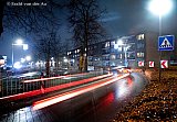 06-12-2019 Breda - Aan de Groenedijk zijn in de middenberm hekken geplaatst. Hierdoor hebben automobilisten slecht zicht op overstekende voetgangers. - Fotokrant