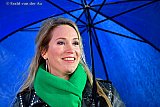 08-02-2019 Breda - NAC - AZ  Van het duel werd verslag gedaan door De Bredase Helene Hendriks die onlangs is uitgeroepen tot Sportjournalist van het Jaar 2018 .Hendriks is de 1e vrouw in Nederland die deze prijs mocht ontvangen. - Fotokrant