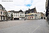 15-04-2020 Breda - De Bredase horeca heeft bekend gemaakt grote problemen te verwachten met de 1,5 meter Coronaregeling. Uit een enquete blijkt dat  een grote groep ondernemers het bij zn regeling niet meer ziet zitten. - Fotokrant