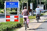 24-07-2019 Rijen - Later op de dag steeg de temperatuur in Gilze - Rijen door tot 39,2 C . Eindhoven versloeg het dorp al naar enkele uren met  39,3 C . - Fotokrant