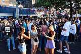 20-08-2022 Breda - De havenfeesten die vanwege de komst van de Vuelta worden gehouden zijn in volle gang. 
  - Fotokrant