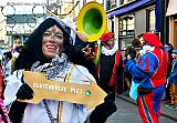 12-11-2022 Breda - Onder de roetveeg pieten was ook een glutenvrije piet . - Fotokrant