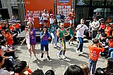 10-06-2026 Breda - Als afsluiting was er een prachtig optreden van  kinderpopgroep TWIZT.  - Fotokrant