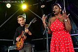 28-05-2022 Breda - Optreden van JAZZband Coco and The Sweet Pops. - Fotokrant