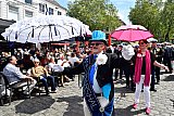 30-05-2019 Breda - Het 49e Jazzfestival is zonovergoten van start gegaan. - Fotokrant