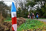 23-11-2022 Breda - Wethouder Bruijns heeft in de middag nabij de Asterdplas een nieuwe kabouterroute geopend.  - Fotokrant