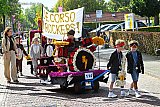 20-09-2026 Zundert - Onder de deelnemers ook De Corso Rockers. - Fotokrant