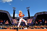 27-04-2019 Breda - Radio 538 is weer in Breda neergestreken om Koningsdag te vieren. - Fotokrant