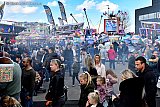 10-04-2022 Breda - De kermis zelf had over de bezoekersaantallen geen klagen. - Fotokrant