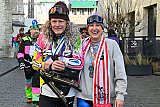 25-01-2026 Breda - Echte kluners nemen dan ook nog hun schaatsen mee. - Fotokrant