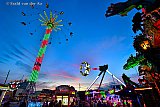 19-10-2019 Breda - Aan het einde van de Herfstvakantie is het kermis in de stad.  - Fotokrant