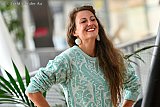 02-07-2023 Breda - Klimaatburgemeester Elisah Pals was tevreden met de opkomst en denkt al aan uitbreiden van het event. - Fotokrant
