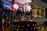 09-12-2022 Breda - In de stad zijn verschillende woningen ook al in kerststemming gebracht. - Fotokrant