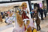 26-12-2022 Breda -  2 jaar lang kon vanwege het coronavirus de kerstparade niet doorgaan. - Fotokrant