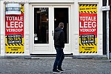 11-01-2020 Breda - In de 1e week van het nieuwe jaar werd bekend dat er weer een aantal winkels gaan verdwijnen uit de binnenstad.  - Fotokrant