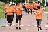 04-07-2021  Breda - Op 20 juni mocht hij vanwege de coronaregels niet doorgaan maar vandaag konden zorgmedewerkers van het AMPHIA ziekenhuis in Breda en 25 ex kankerpatienten met hun naasten alsnog de 5 km van de 1e Love Life Run lopen.  - Fotokrant