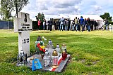 27-05-2019 Breda - Vlakbij het graf van de beroemde Poolse generaal Stanislaw Maczek die Breda bevrijdde komt het memorial te staan. - Fotokrant