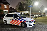 08-04-2019 Breda -  Delen van de wijk waar het misdrijf plaatsvond zijn afgezet. - Fotokrant