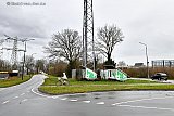 30-01-2025 Breda - Omdat een verplaatste GSM mast niet op het stroomnet kan worden aangesloten is deze gekoppeld aan 2 aggregaten die zoveel herrie maken dat ze omwonende in noord uit hun slaap houden.  - Fotokrant