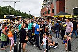 28-07-2019 Breda - De open dag van de degradant werd druk bezocht omdat hij in de bouwvakvakantie valt. - Fotokrant