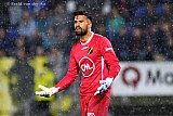 24-04-2019 Breda - NAC Feyenoord is uitgelopen op een koude douche voor NAC. Keeper Van Leer liet er 4 door. - Fotokrant
